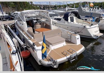 NIMBUS W9 Motorbåt 2021, med Volvo Penta motor, Sverige