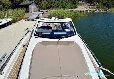 Nimbus W9 Motorbåt 2022, med Mercury motor, Finland