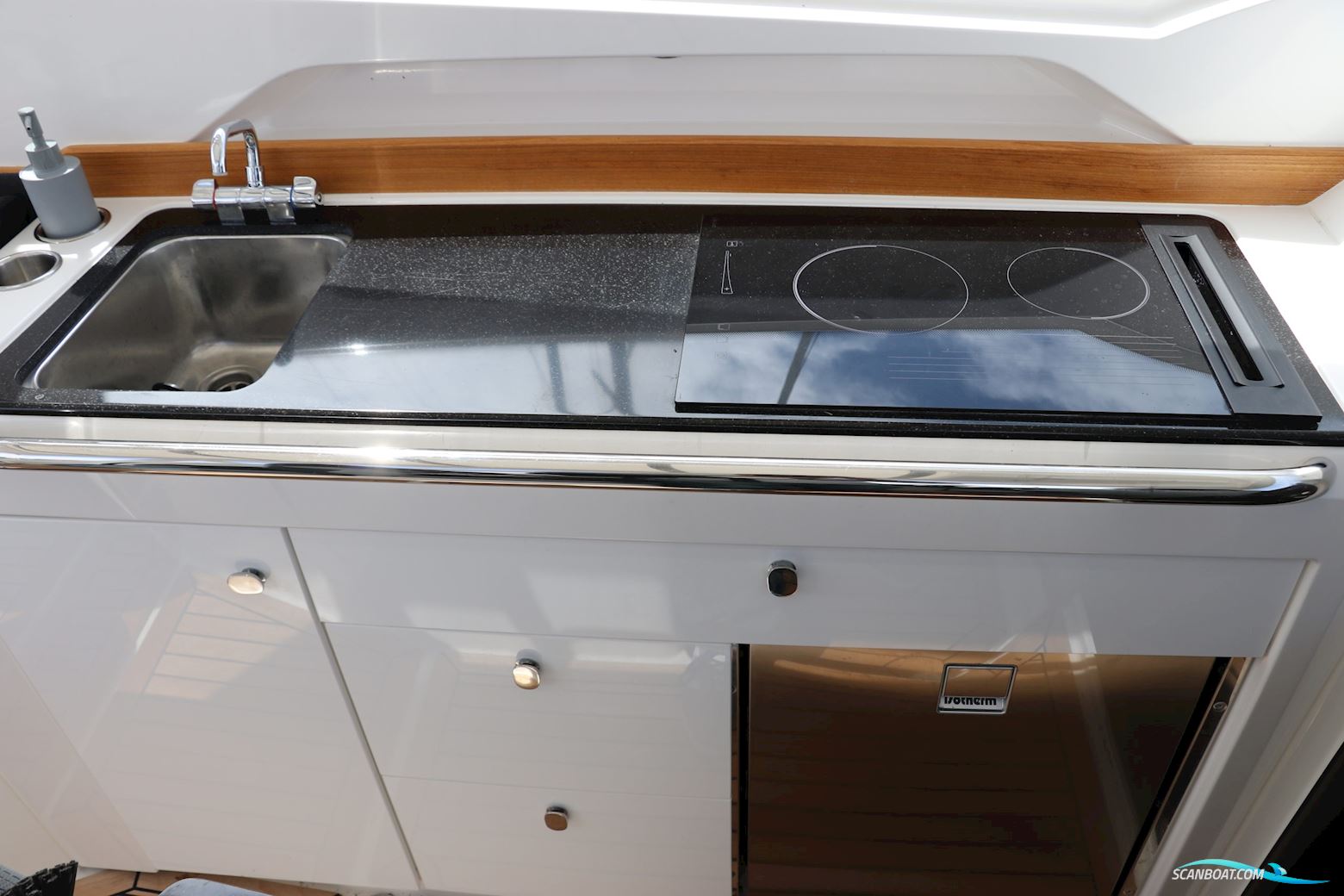 Nimbus Weekender 9 T-Top X Edition