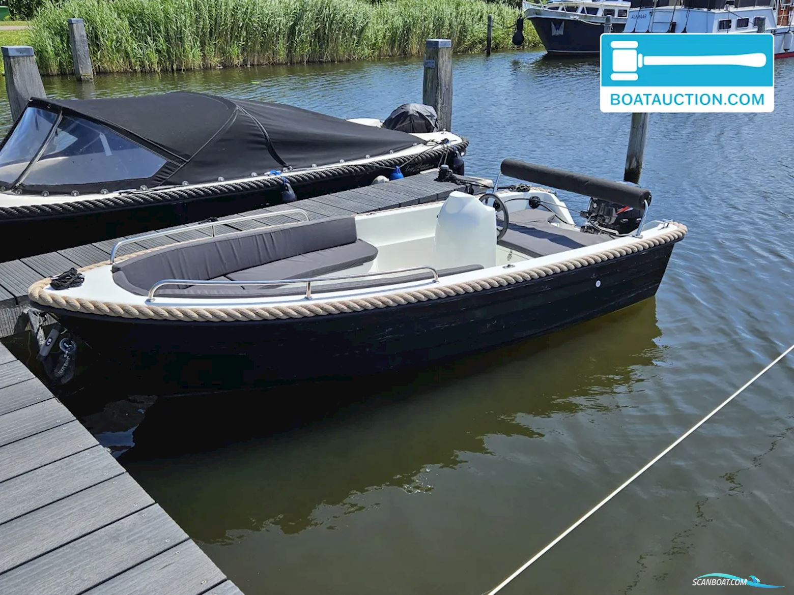Noard G405 Motorbåt 2018, med Suzuki motor, Holland