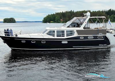 Noblesse 38 XL Motorbåt 2007, med Volvo Penta D3-130 motor, Finland