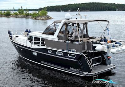 Noblesse 38 XL Motorbåt 2007, med Volvo Penta D3-130 motor, Finland