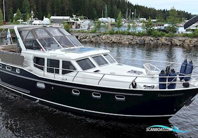Noblesse 38 XL Motorbåt 2007, med Volvo Penta D3-130 motor, Finland