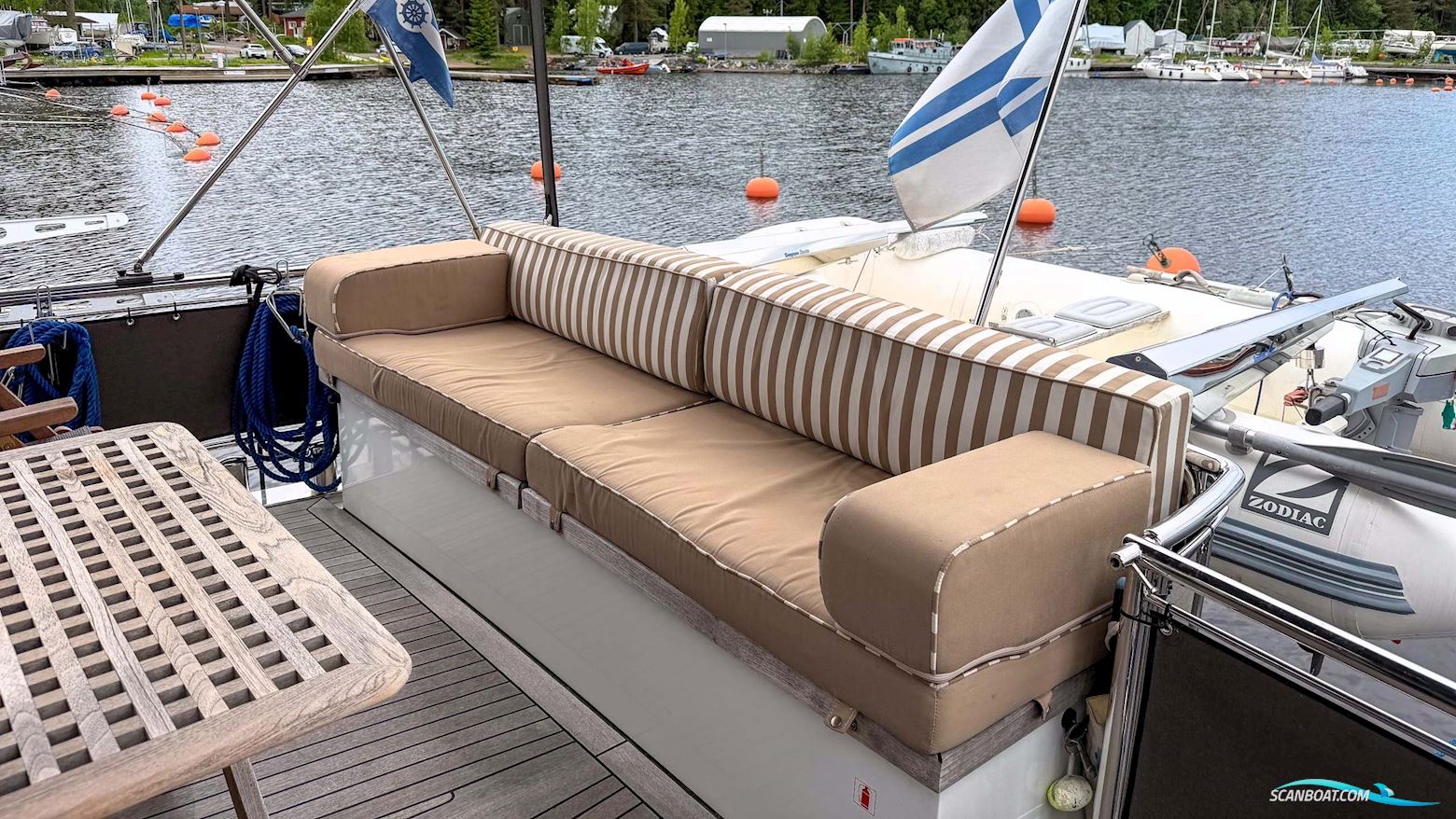 Noblesse 38 XL