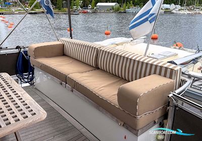 Noblesse 38 XL Motorbåt 2007, med Volvo Penta D3-130 motor, Finland