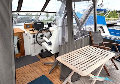 Noblesse 38 XL Motorbåt 2007, med Volvo Penta D3-130 motor, Finland