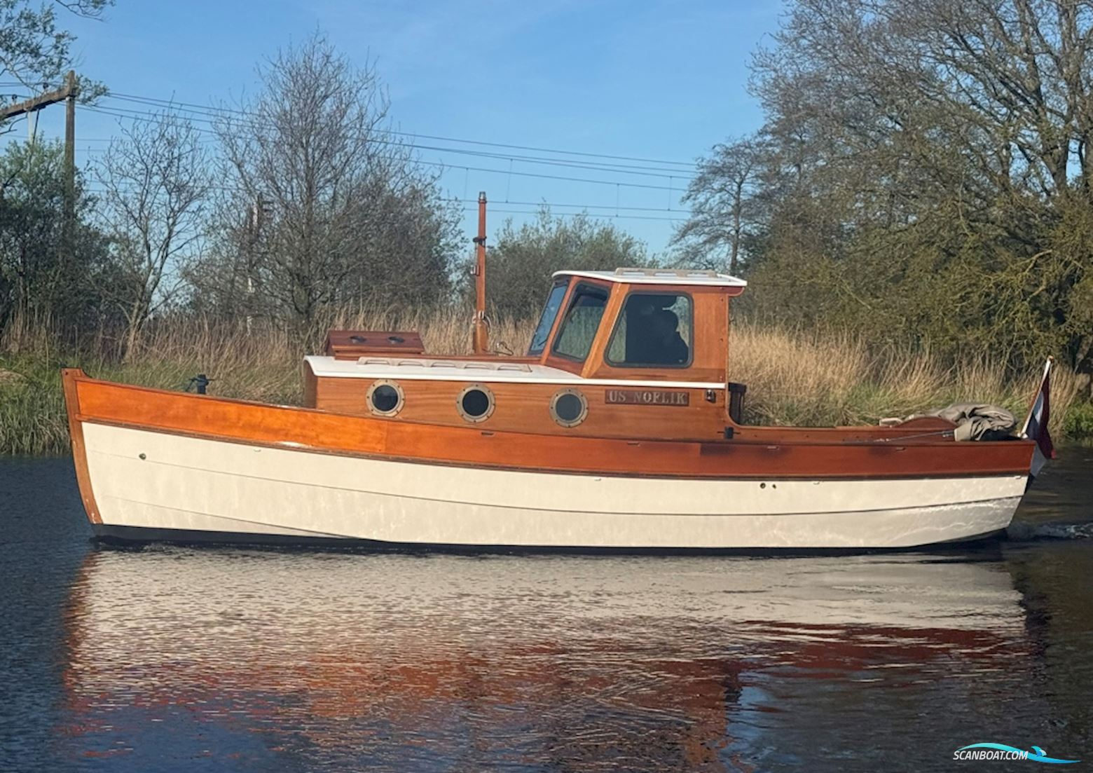 Noorkaper Cabin Sloep