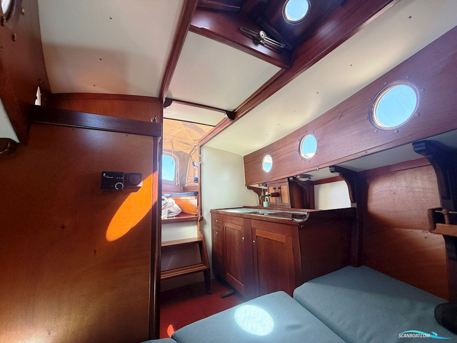 Noorkaper Cabin Sloep