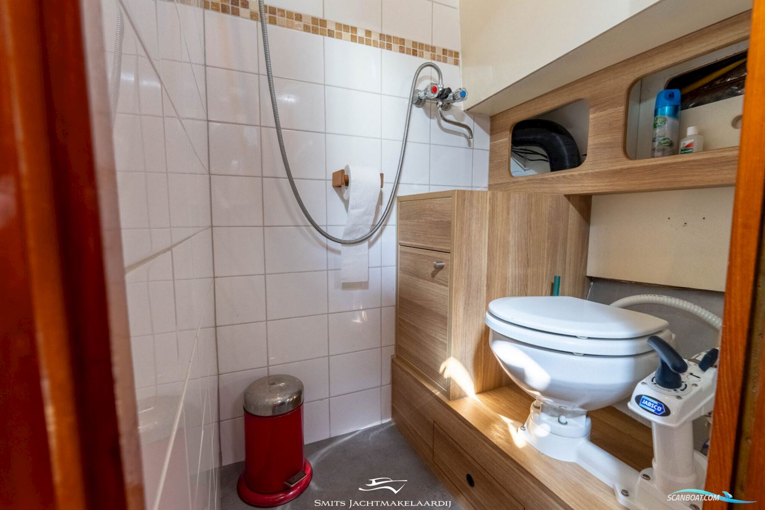 Noorse Spitgatkotter 11.50 AK Cabrio