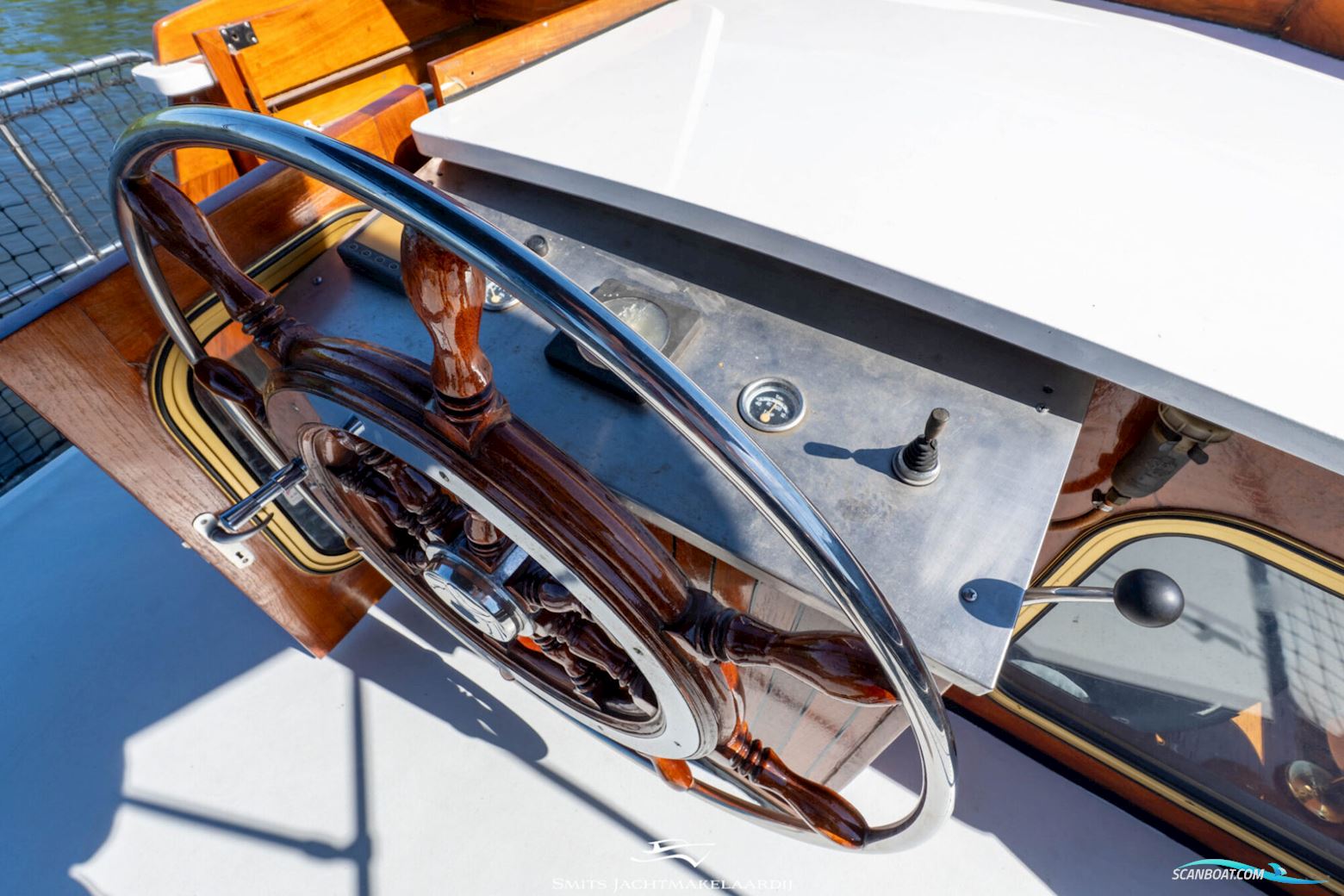 Noorse Spitgatkotter 11.50 AK Cabrio