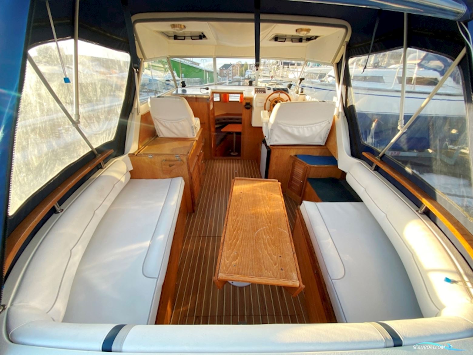 Nor Sea 770 Motorbåd