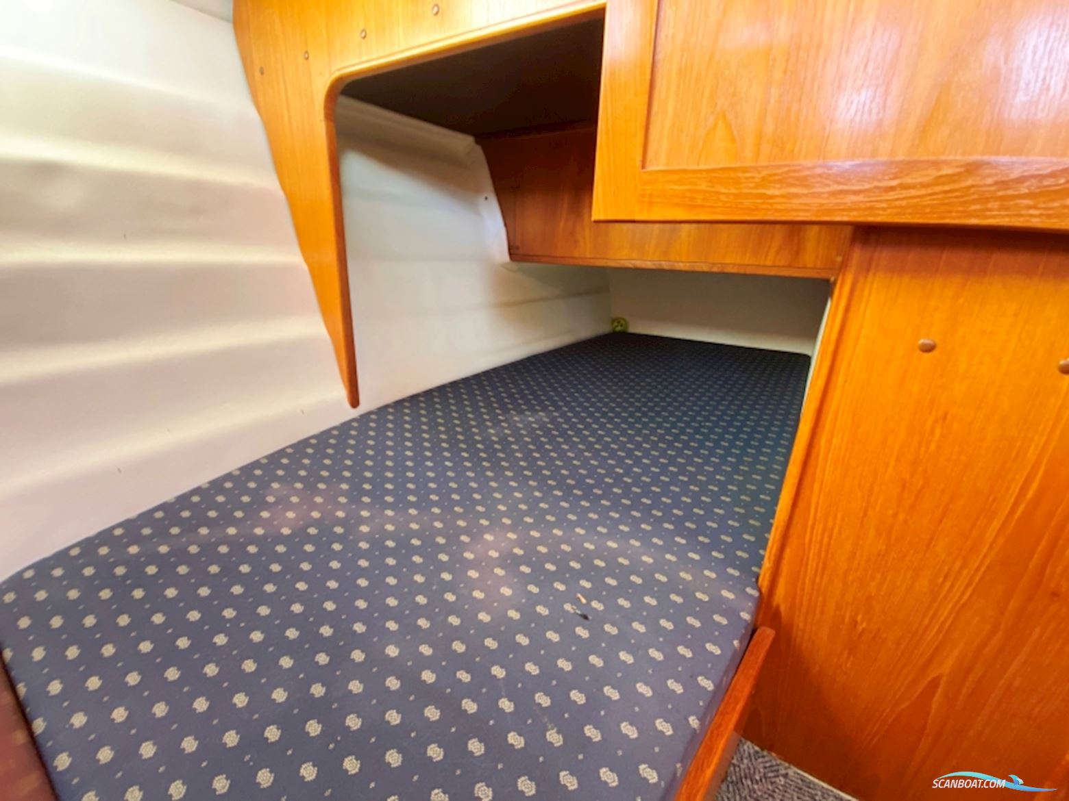 Nor Sea 770 Motorbåd