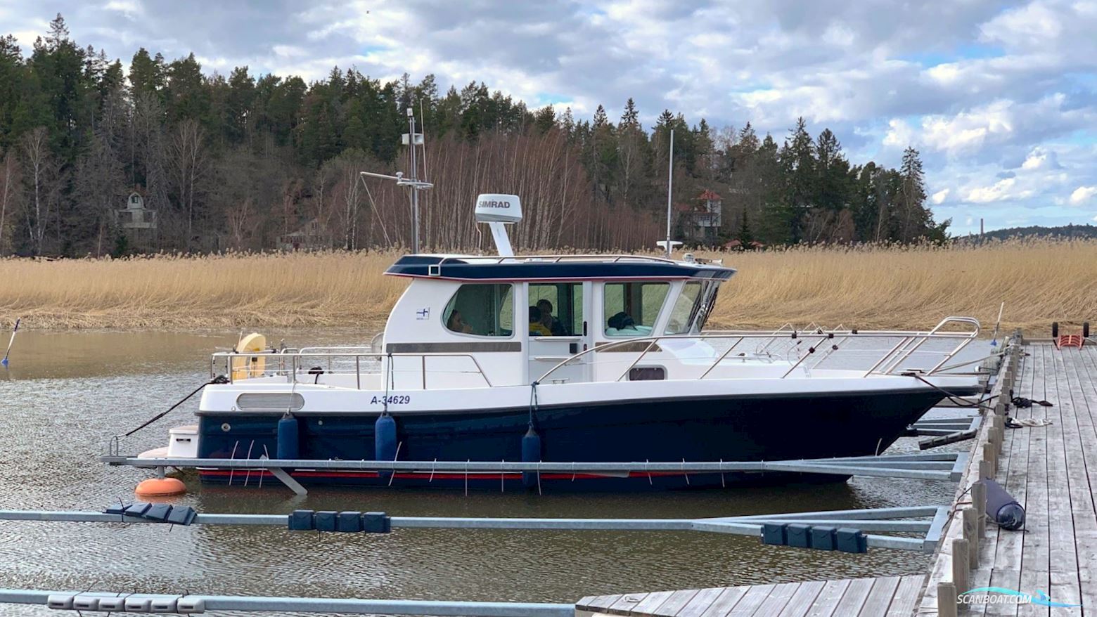 Nord Star 26 Patrol