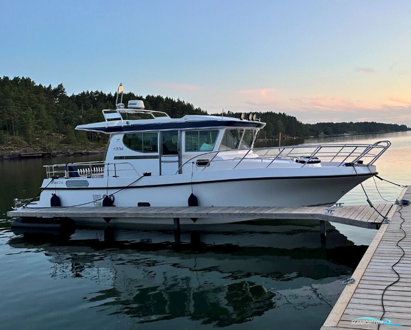 Nord Star 32 Patrol
