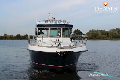 Nord Star 36 Patrol Motorbåt 2010, med Volvo-Penta motor, Holland