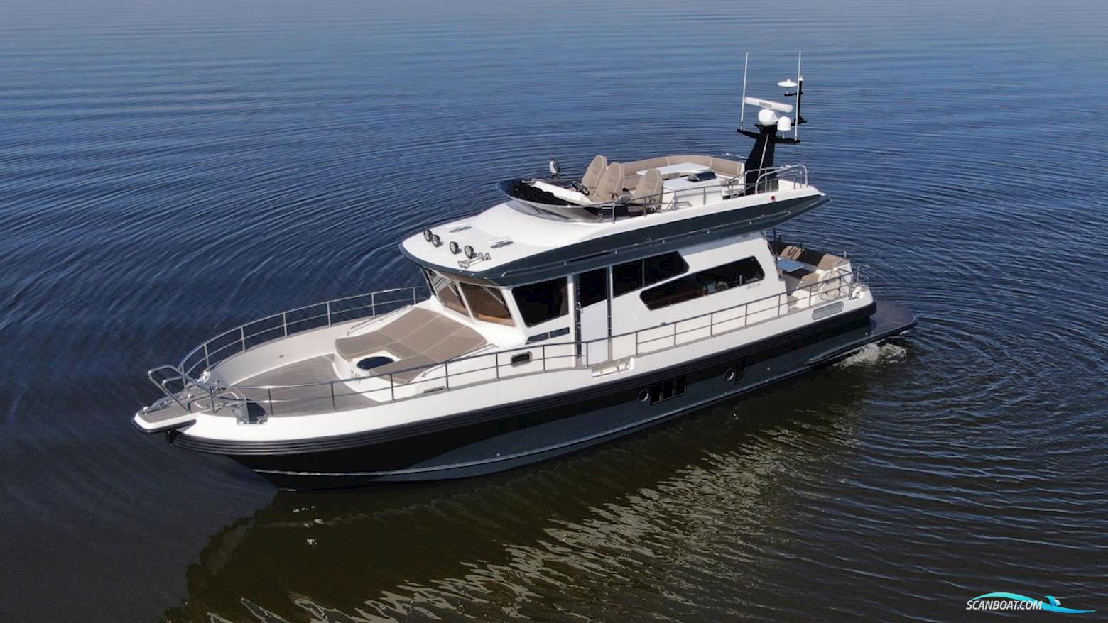 Nord Star 49 Scy Motorbåt 2017, med Volvo Penta motor, Sverige