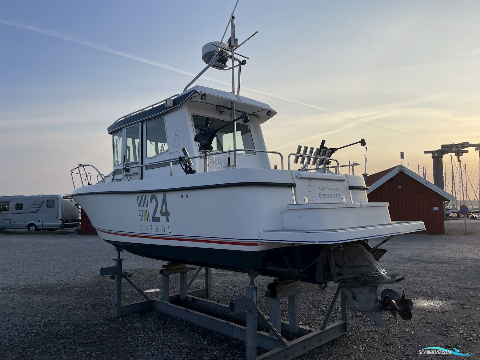 Nord Star Nord Star 24 Patrol