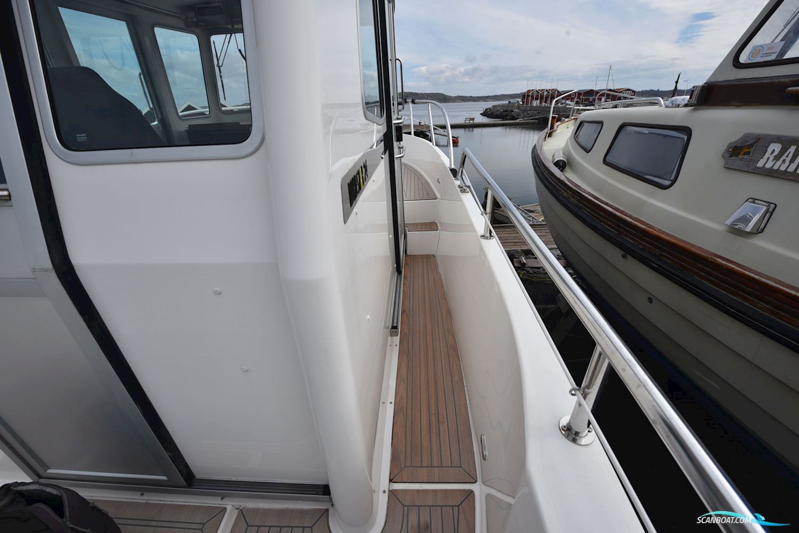 Nord Star Nordstar 24 Patrol