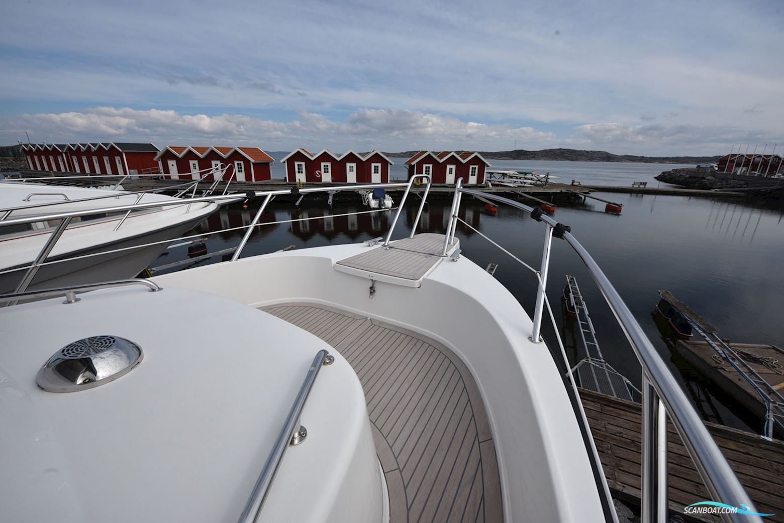 Nord Star Nordstar 24 Patrol