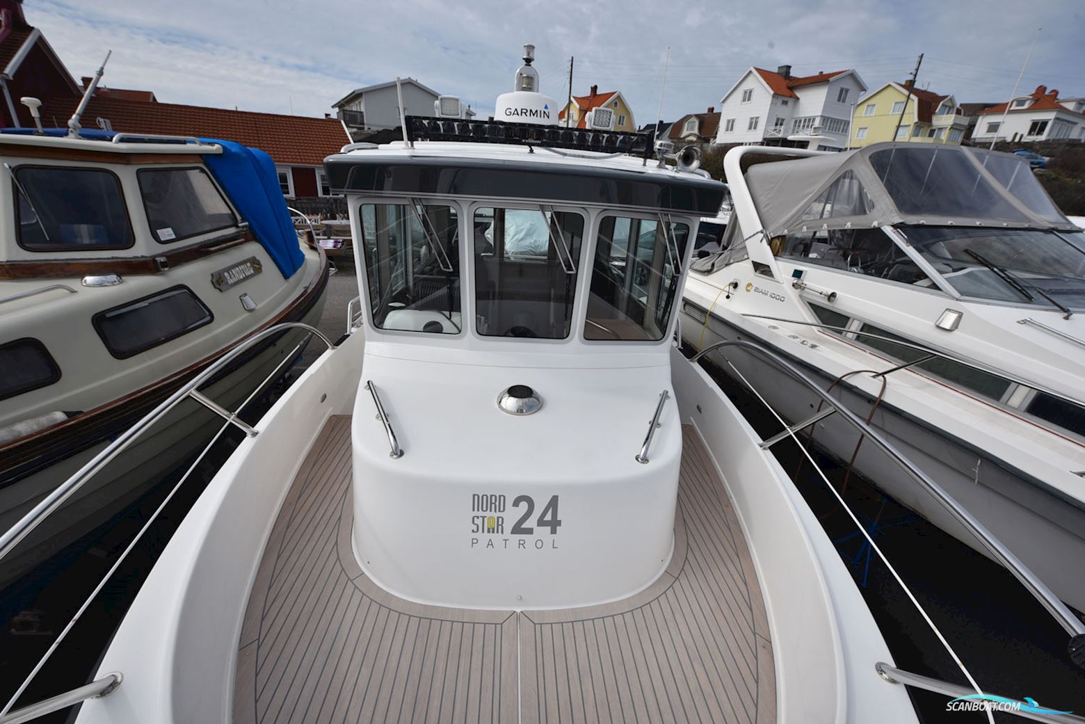 Nord Star Nordstar 24 Patrol