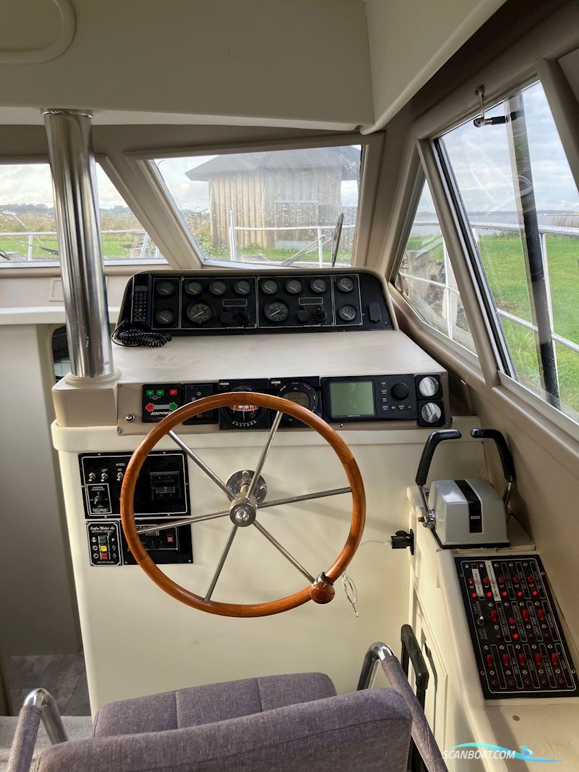 Nord West 1100 - Euroyacht 370