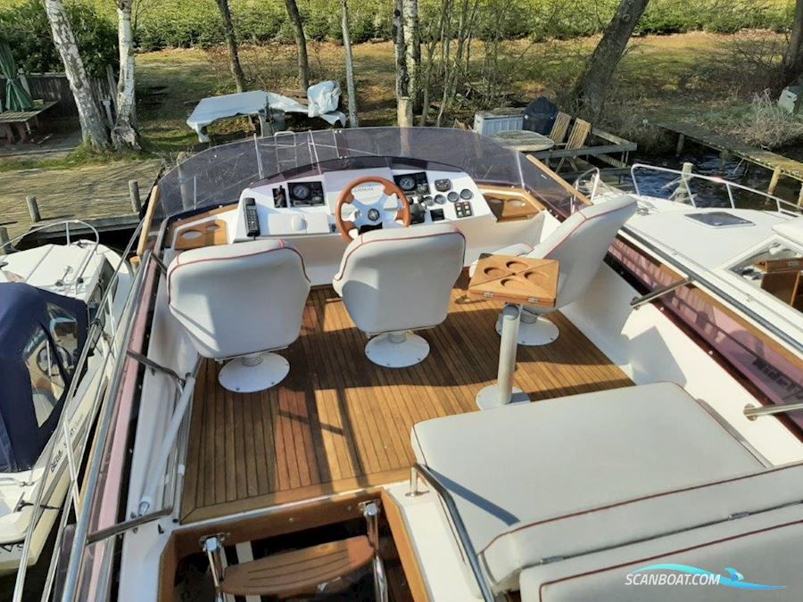 Nord West 355 Flybridge