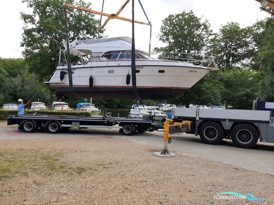 Nord West 355 Flybridge