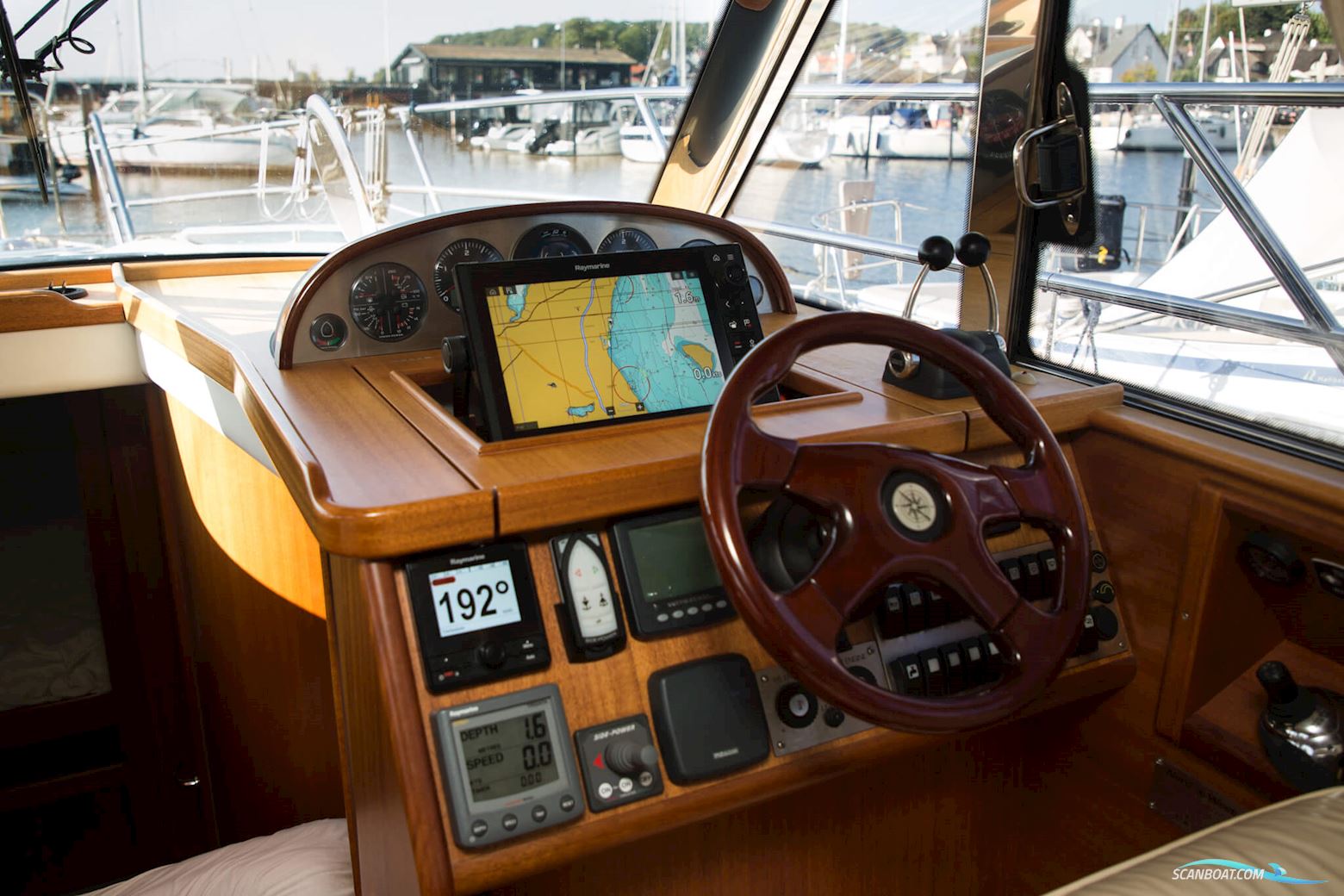 Nord West 370 Fly (2009) - SOLGT