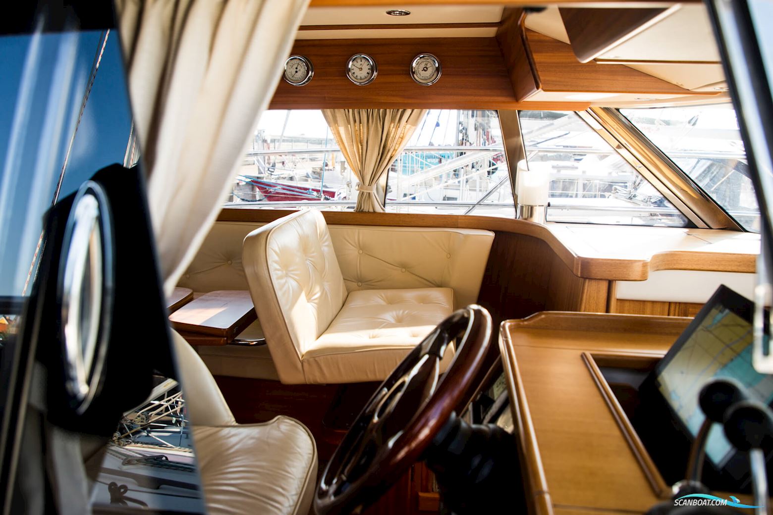 Nord West 370 Fly (2009) - SOLGT