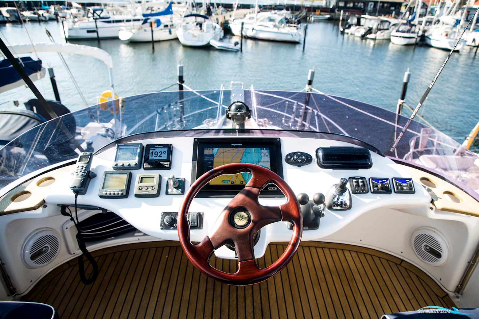 Nord West 370 Fly - 2009