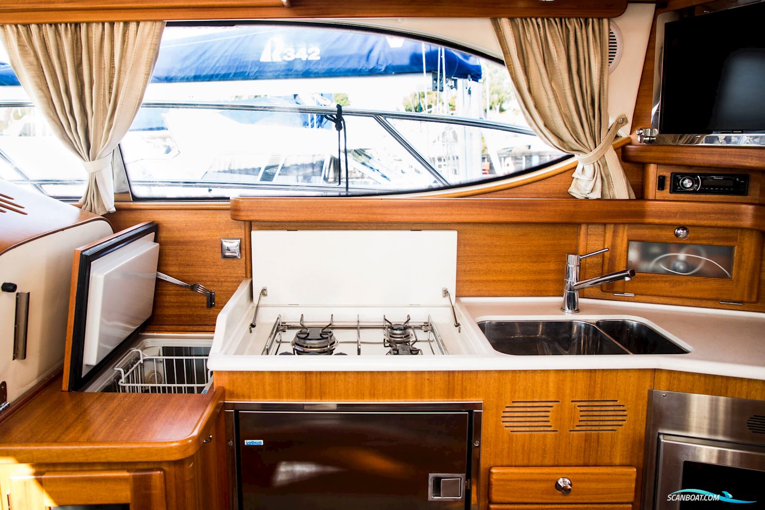 Nord West 370 Fly - 2009