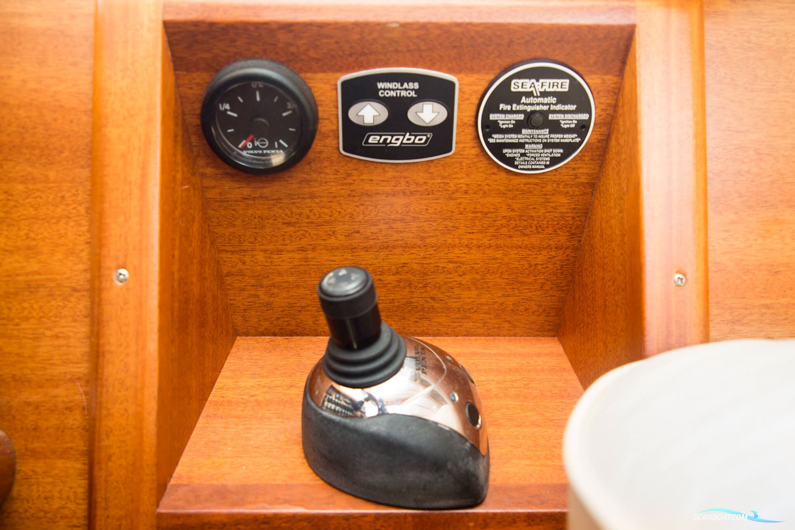 Nord West 370 Fly - 2009