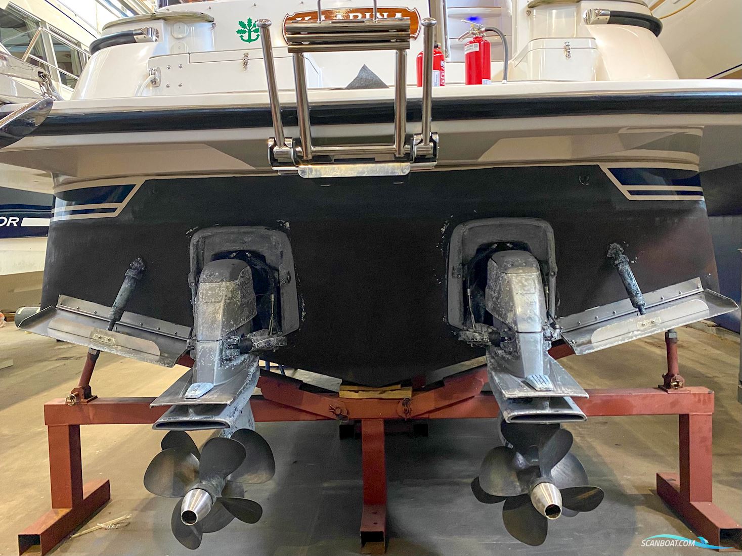 Nord West 370 Flybridge