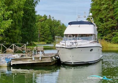 Nord West 370 Flybridge Motorbåt 2010, med Volvo Penta D4 - 300 motor, Finland