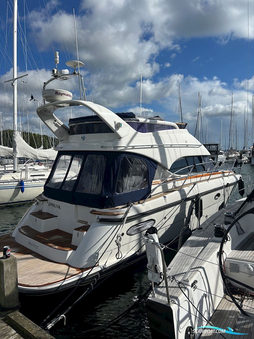 Nord West 370 Flybridge