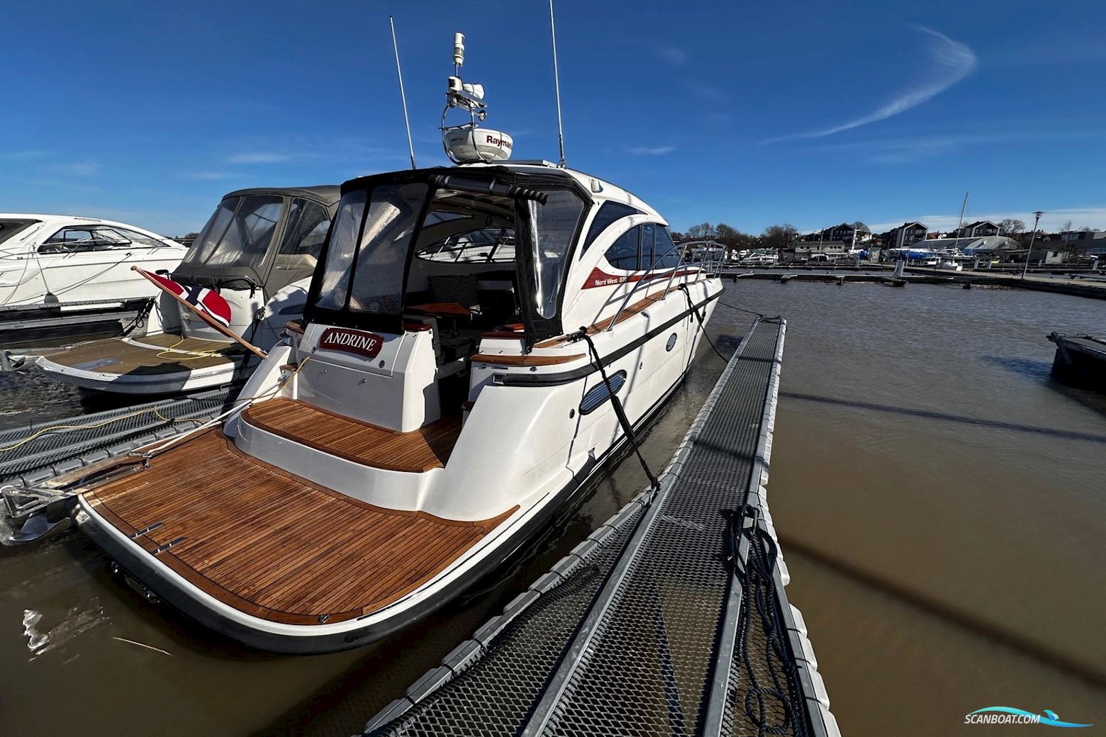 NORD WEST 370 SportsTop