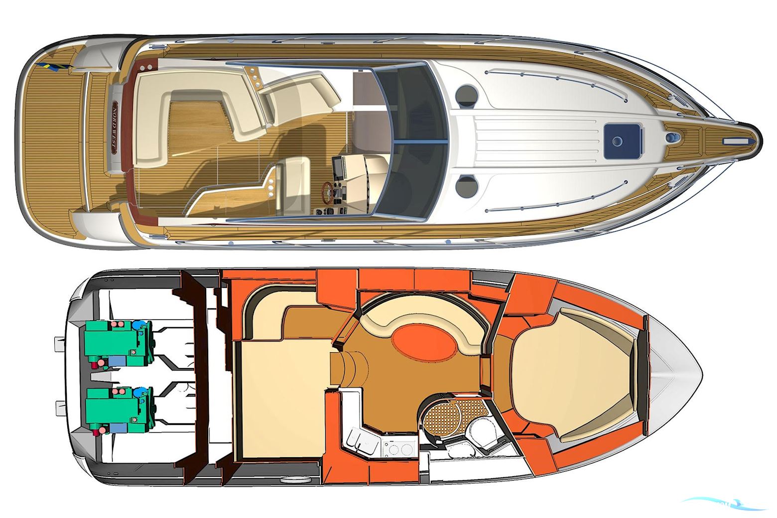 NORD WEST 370 SportsTop