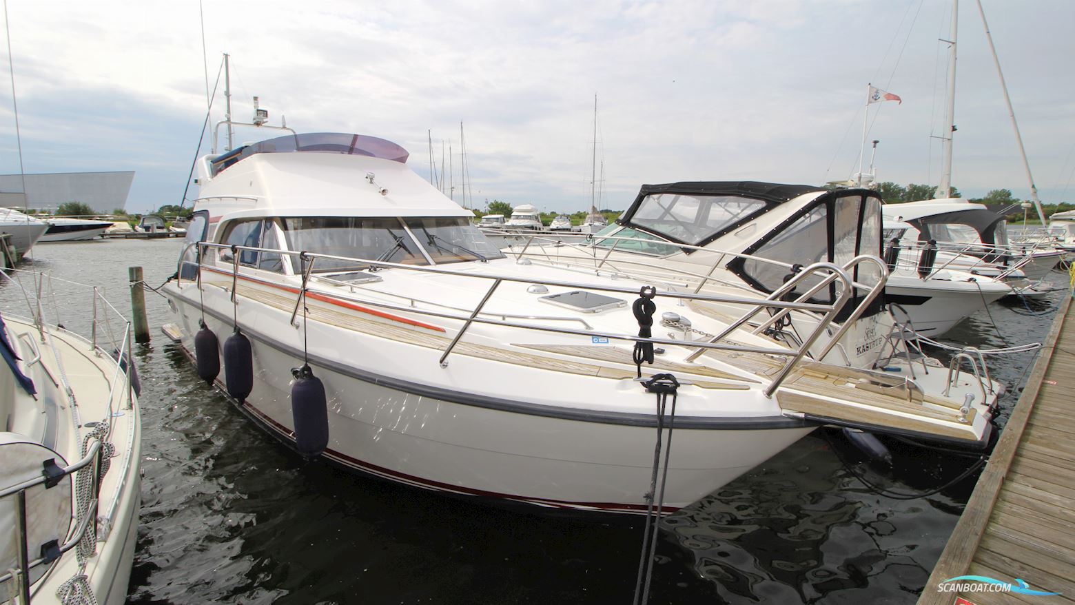 Nord West 390 Flybridge
