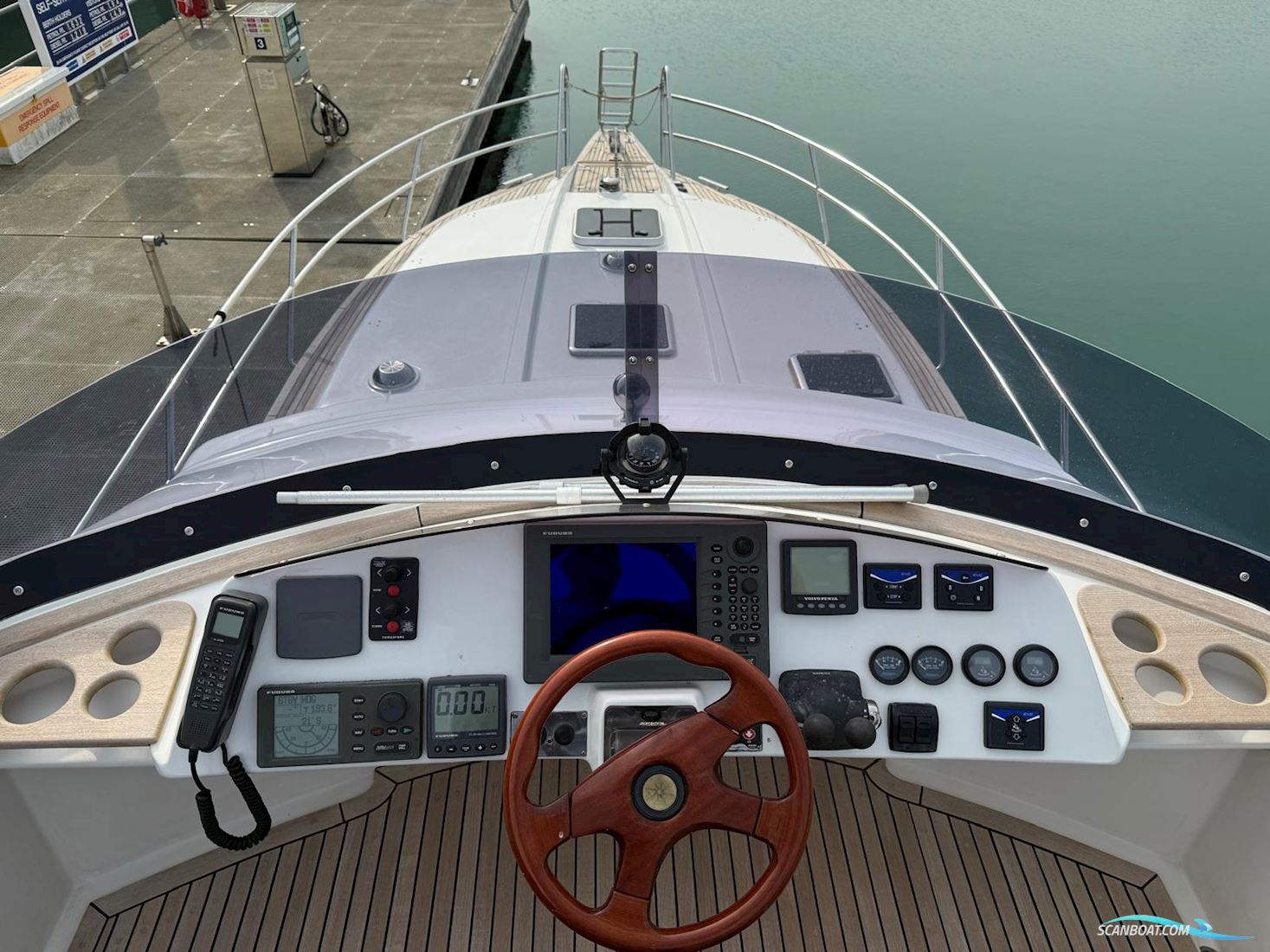 Nord West 390 Flybridge