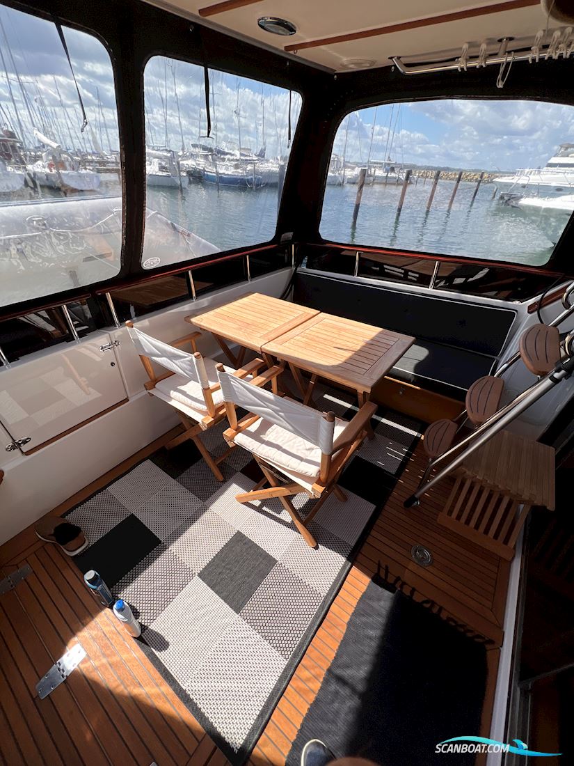 Nord West 390 Flybridge