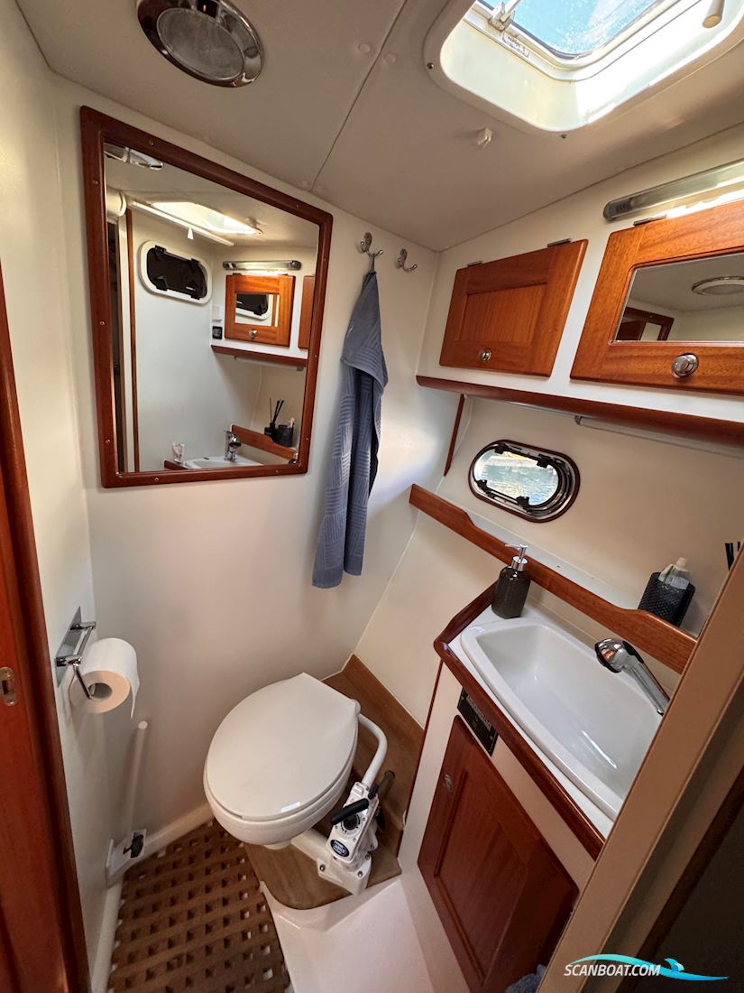 Nord West 390 Flybridge