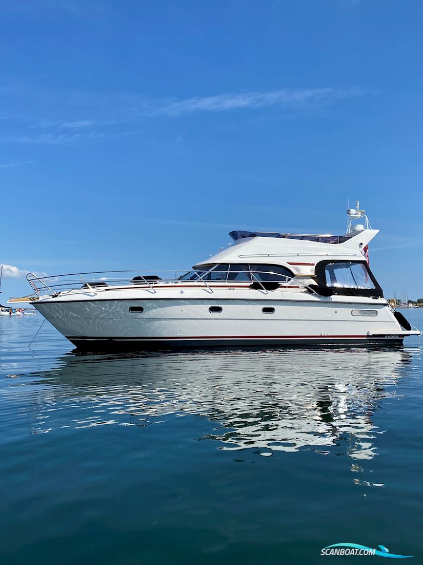 Nord West 390 Flybridge