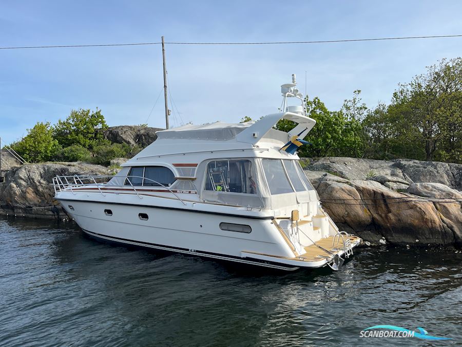 Nord West 390 Flybridge