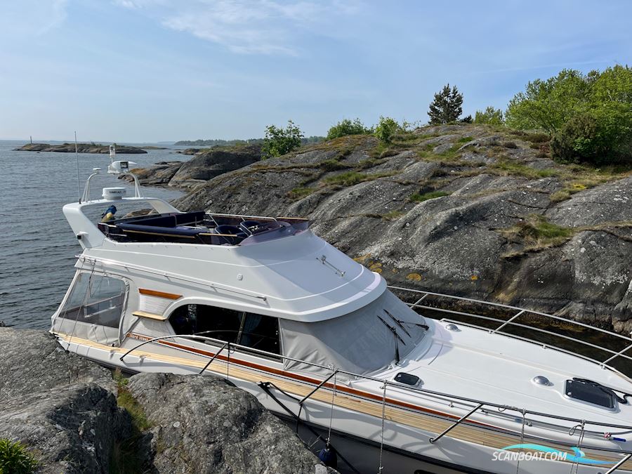 Nord West 390 Flybridge