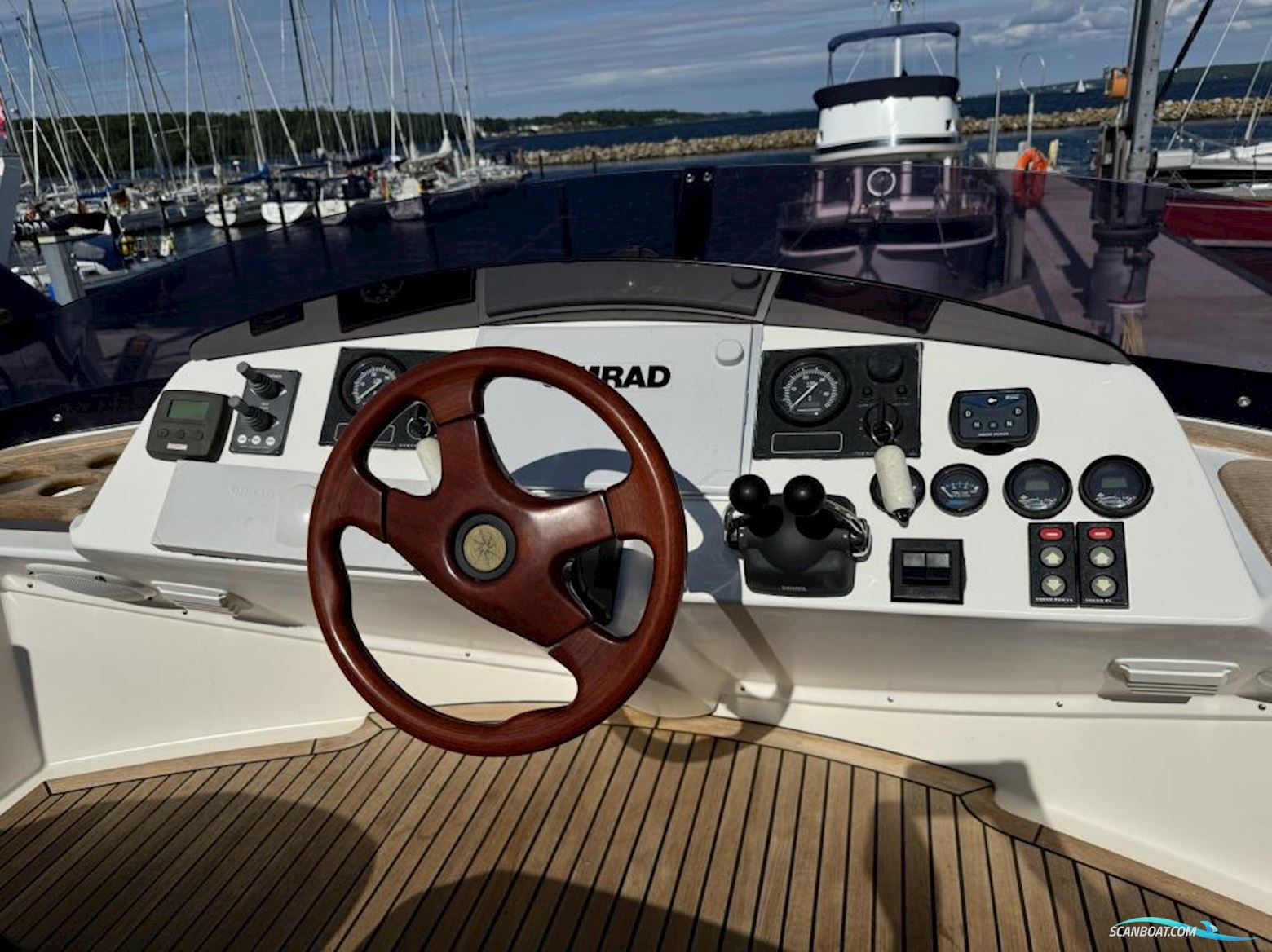NORD WEST 390
