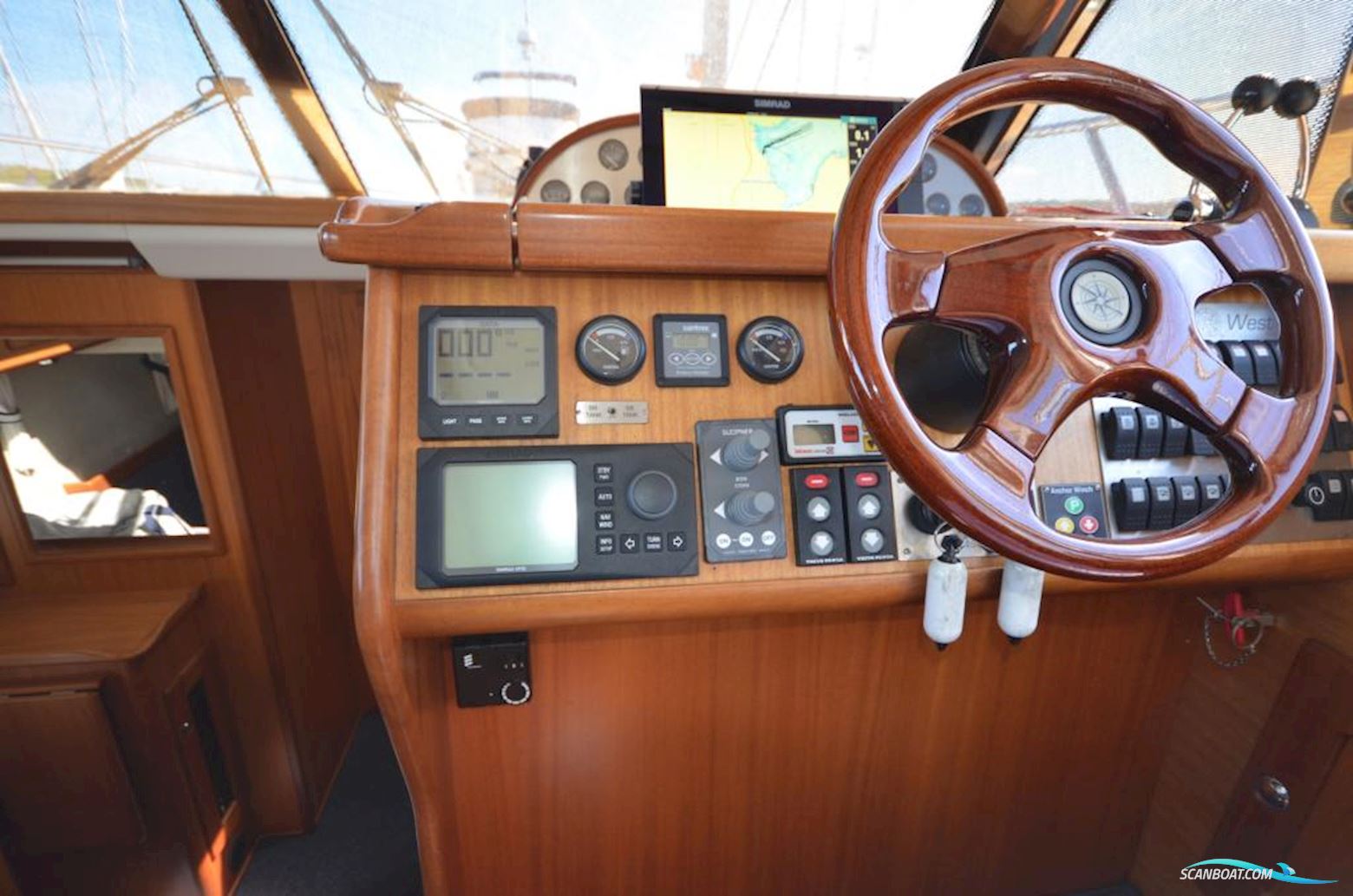 NORD WEST 390