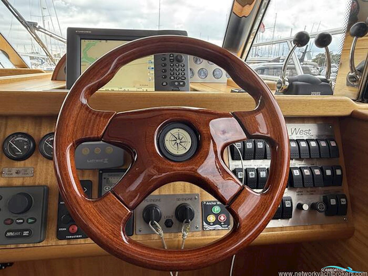 NORD WEST 390