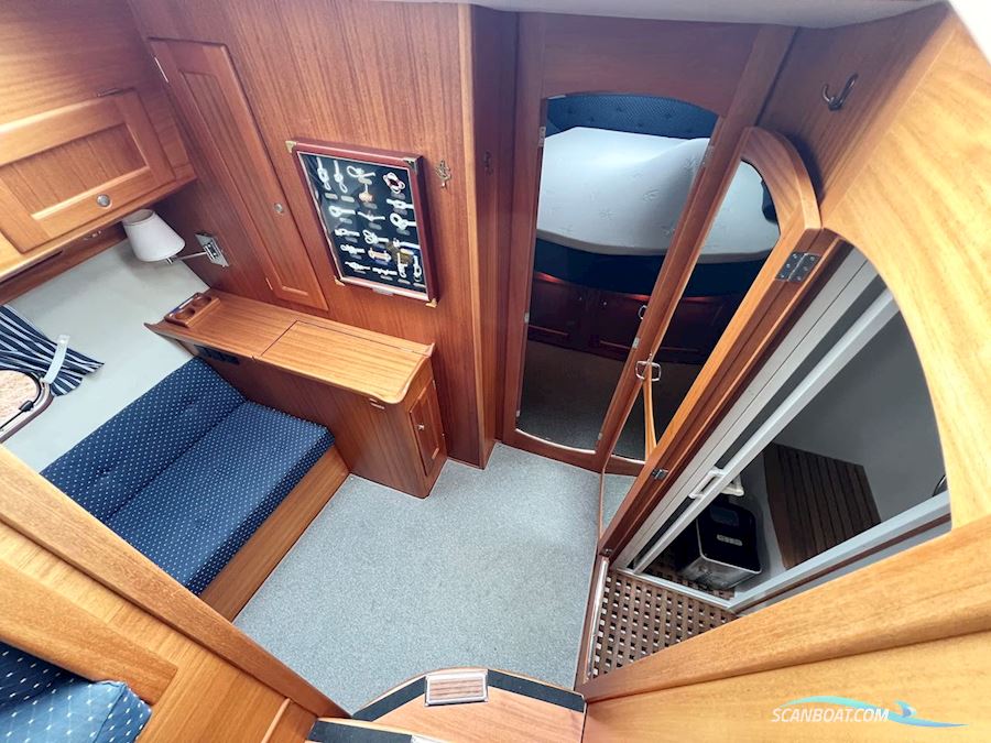 Nord West 410 Flybridge