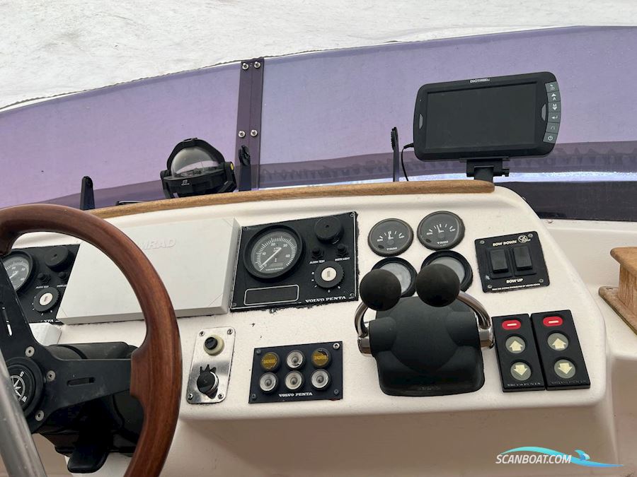 Nord West 410 Flybridge