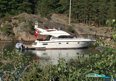 Nord West 420 Flybridge Motorbåt 2007, med Volvo Penta D6 - 350 motor, Danmark